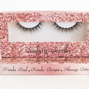 Sashaysorella Hitsville Faux Mink Lashes